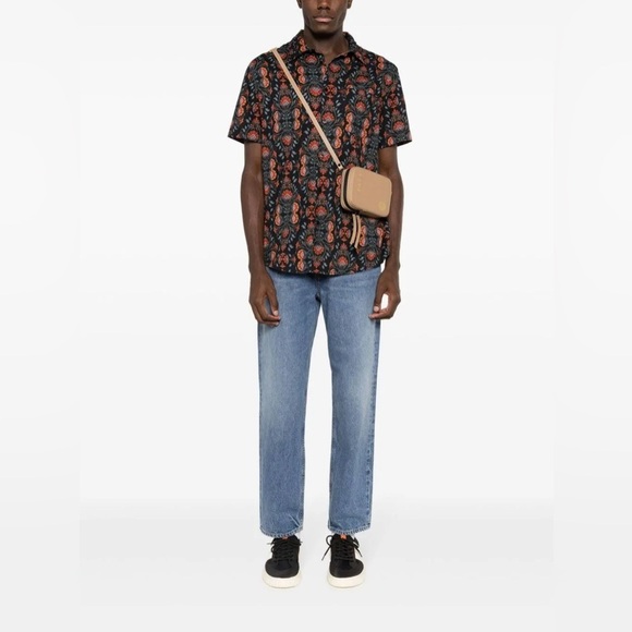 Osklen Taj Black Shirt - Picture 3 of 8